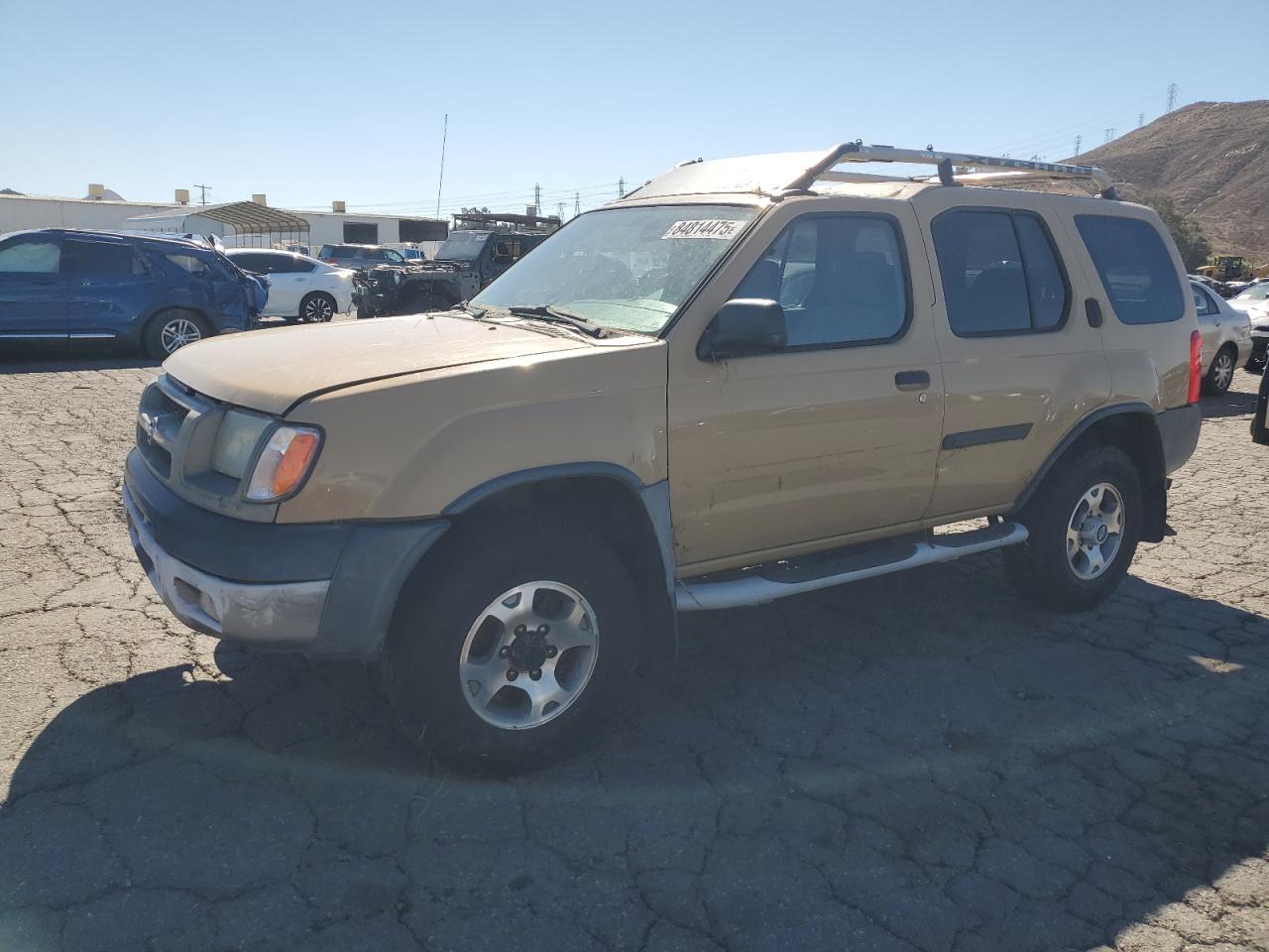 2001 Nissan Xterra