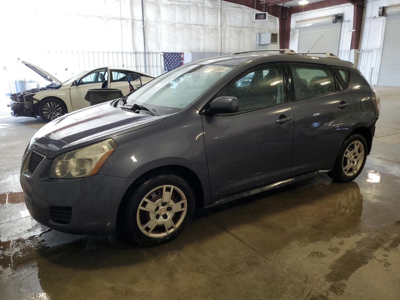 2009 Pontiac Vibe