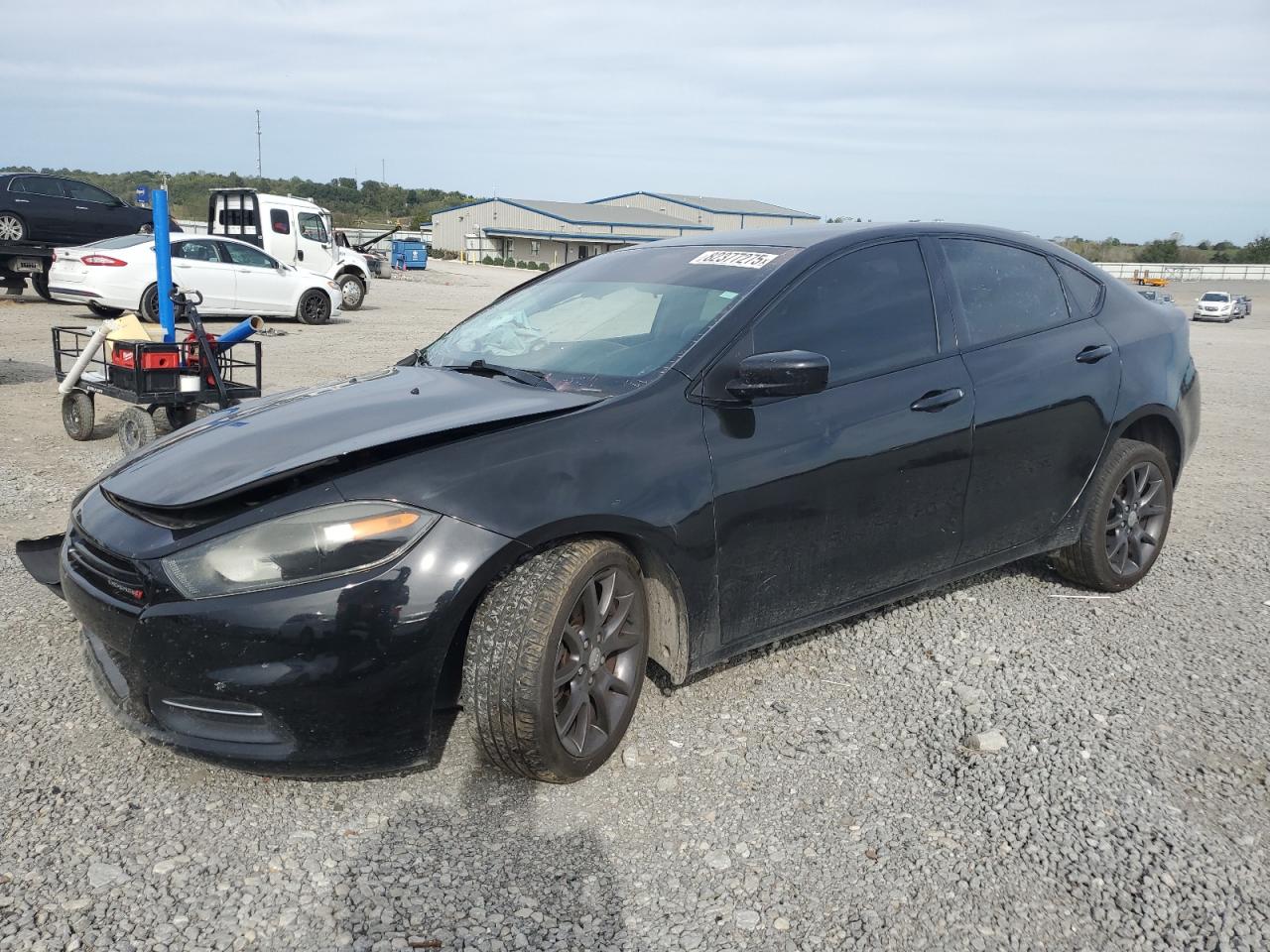 2015 Dodge Dart