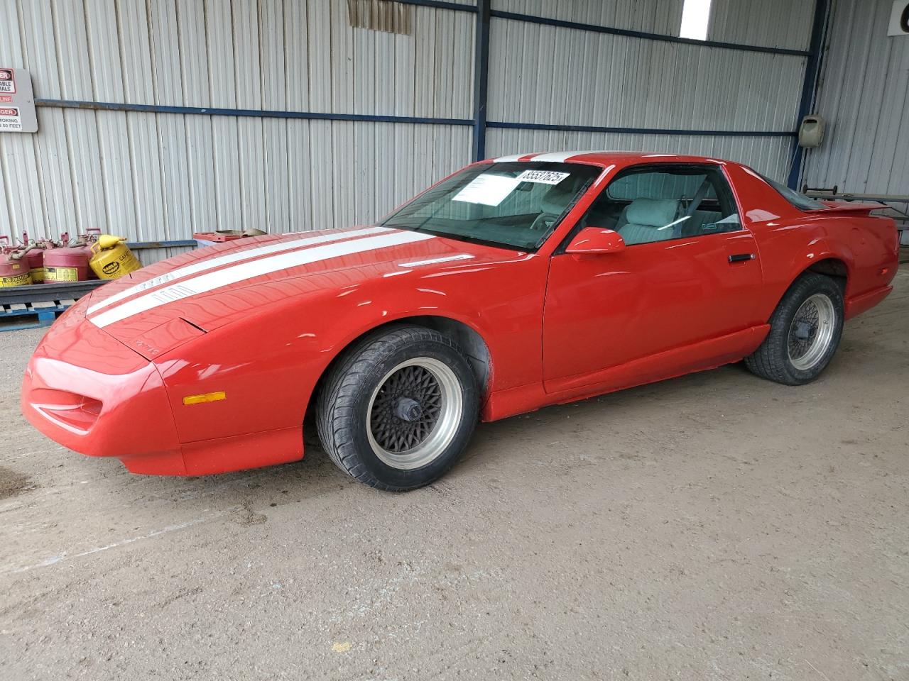 1992 Pontiac Firebird