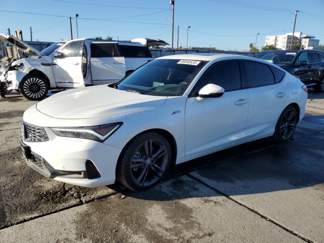 2025 Acura Integra