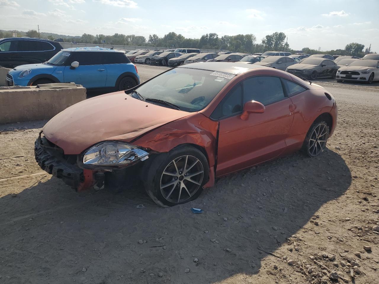 2012 Mitsubishi Eclipse
