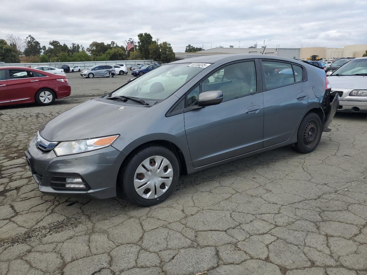 2012 Honda Insight