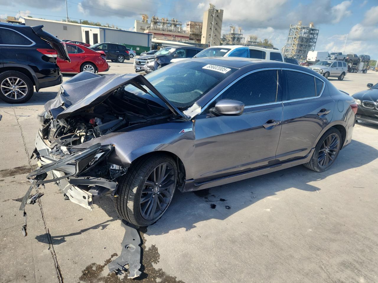 2021 Acura ILX