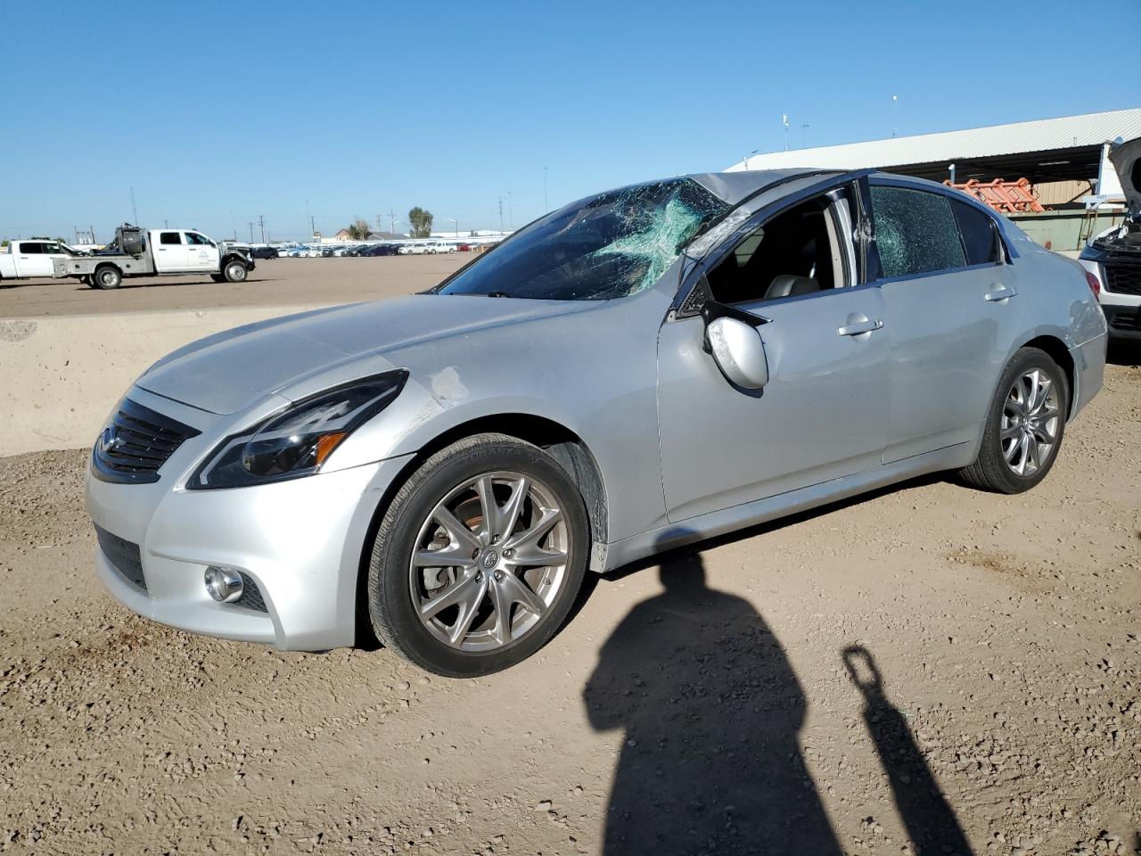 2010 Infiniti G37