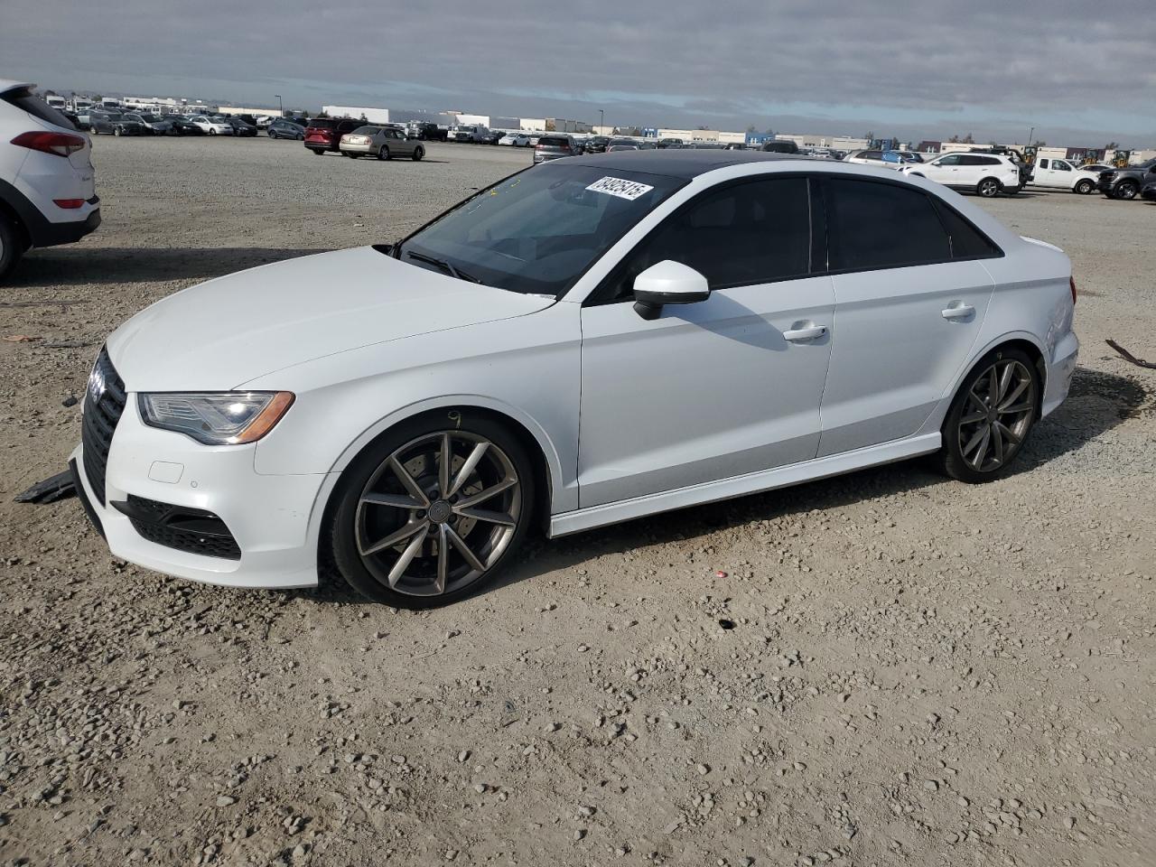 2016 Audi S3