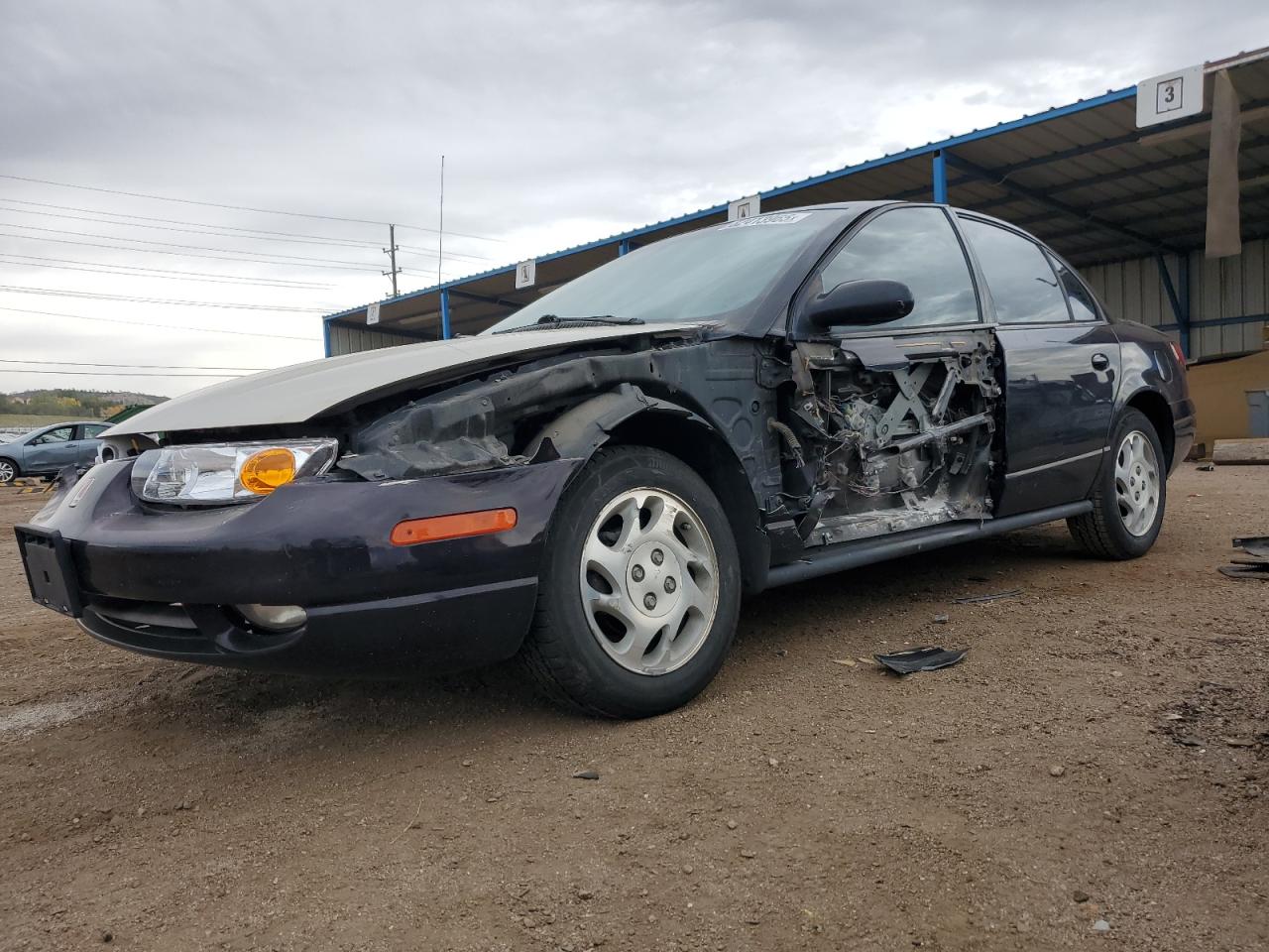 2000 Saturn Sl2