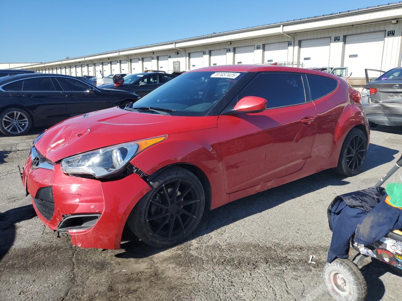 2015 Hyundai Veloster