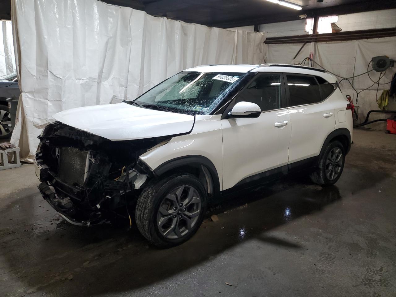 2024 Kia Seltos