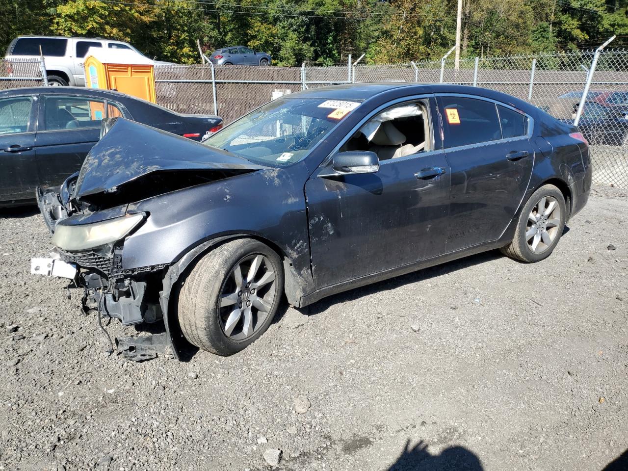 2012 Acura TL