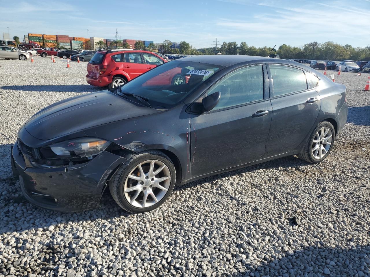 2013 Dodge Dart
