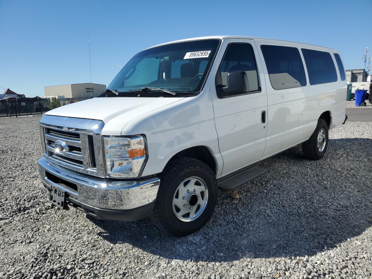 2009 Ford Econoline E350