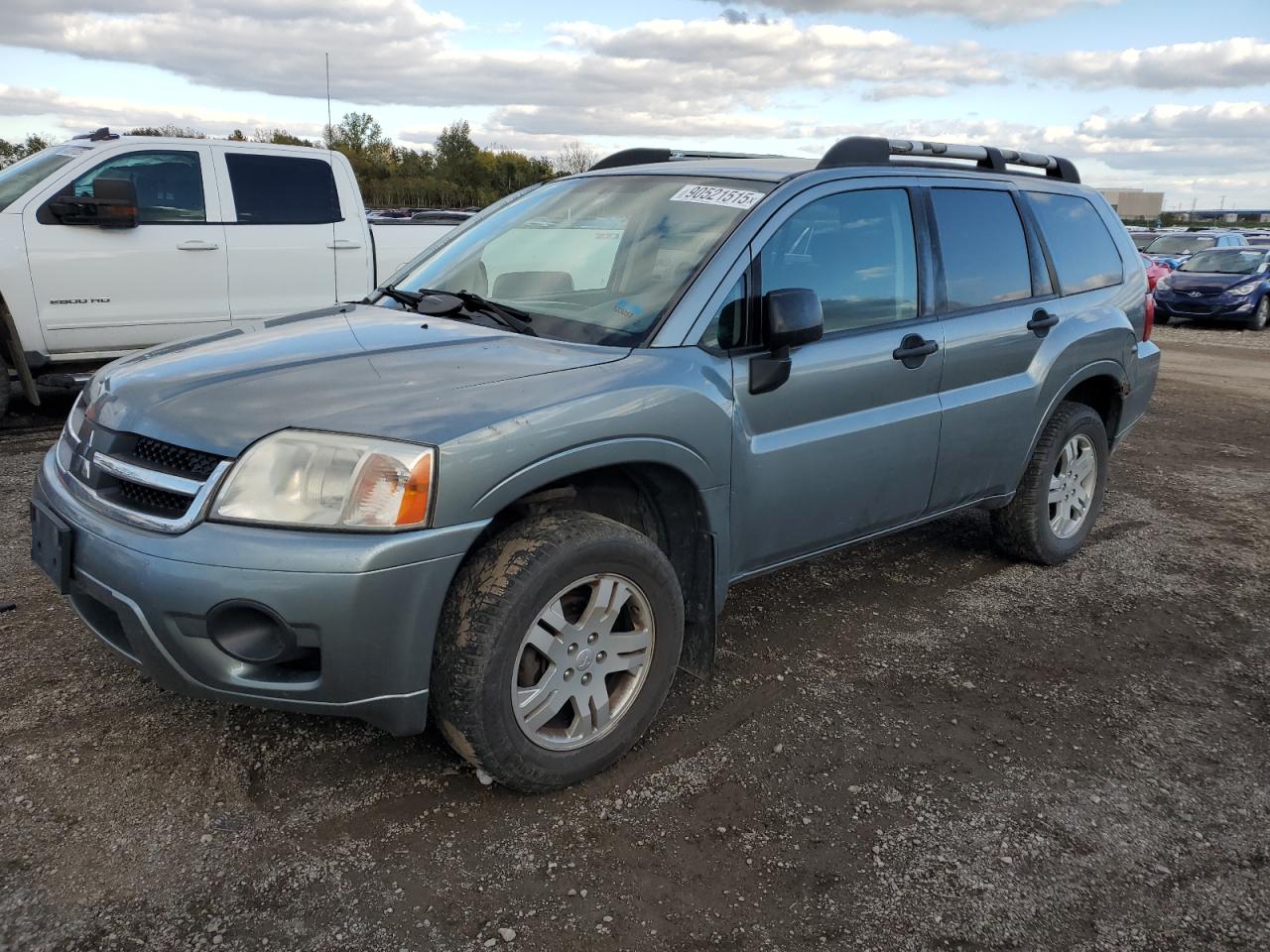 2007 Mitsubishi Endeavor