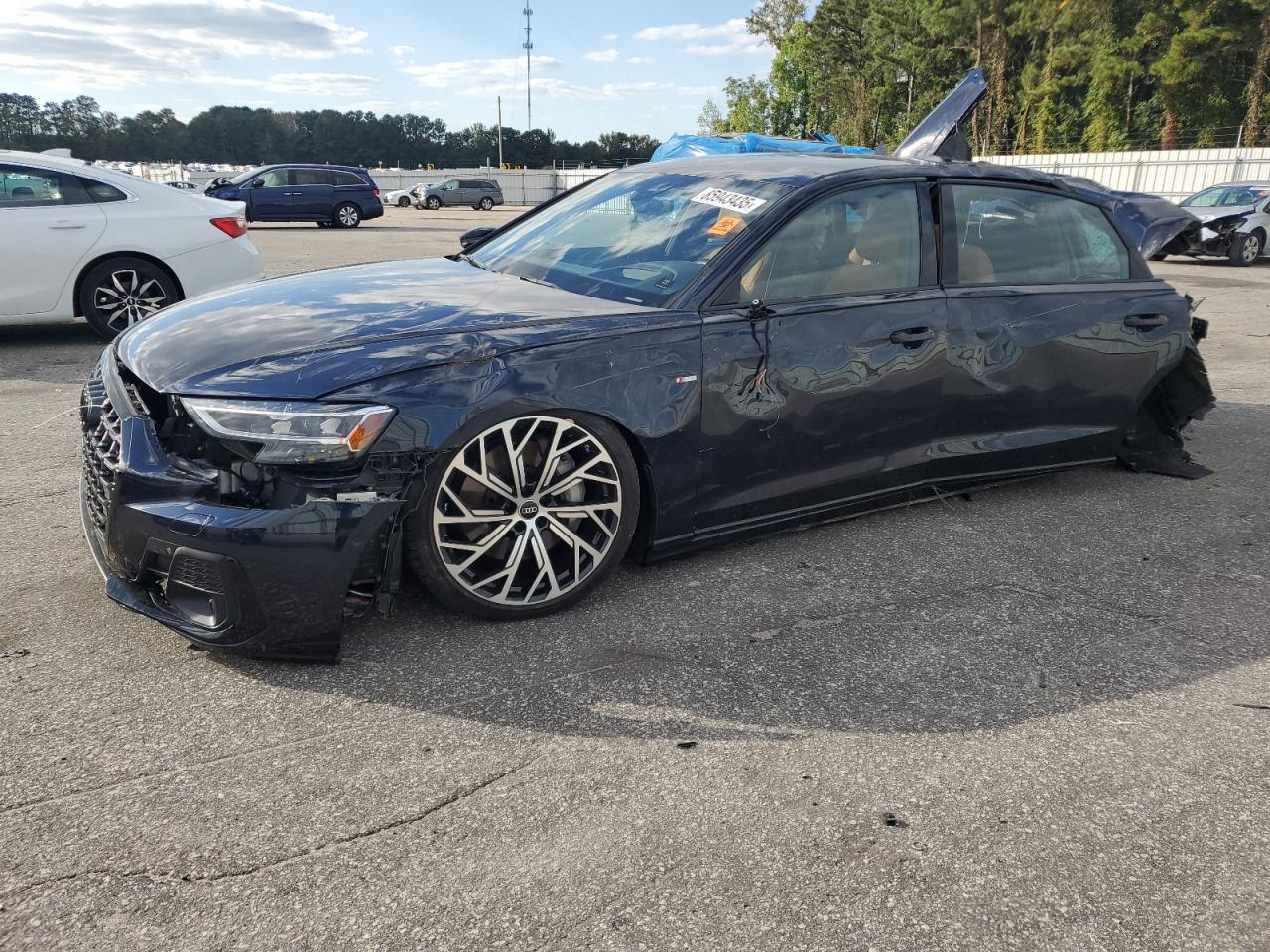 2024 Audi A8