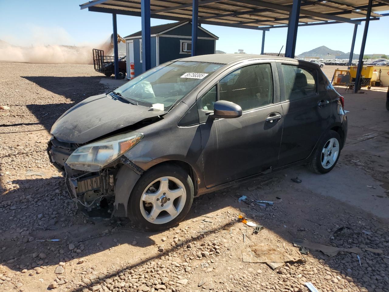 2015 Toyota Yaris