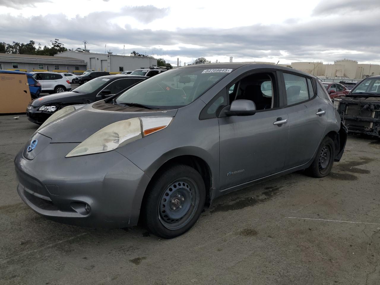 2015 Nissan Leaf