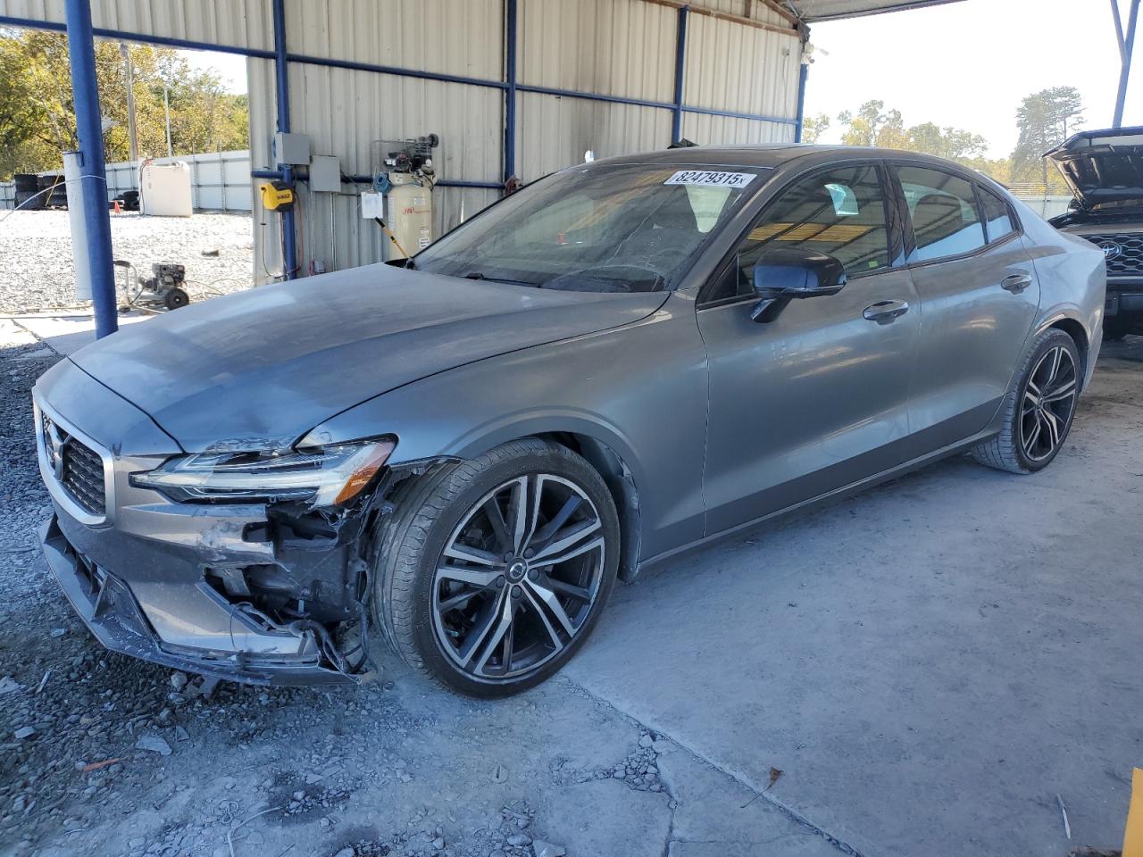 2019 Volvo S60