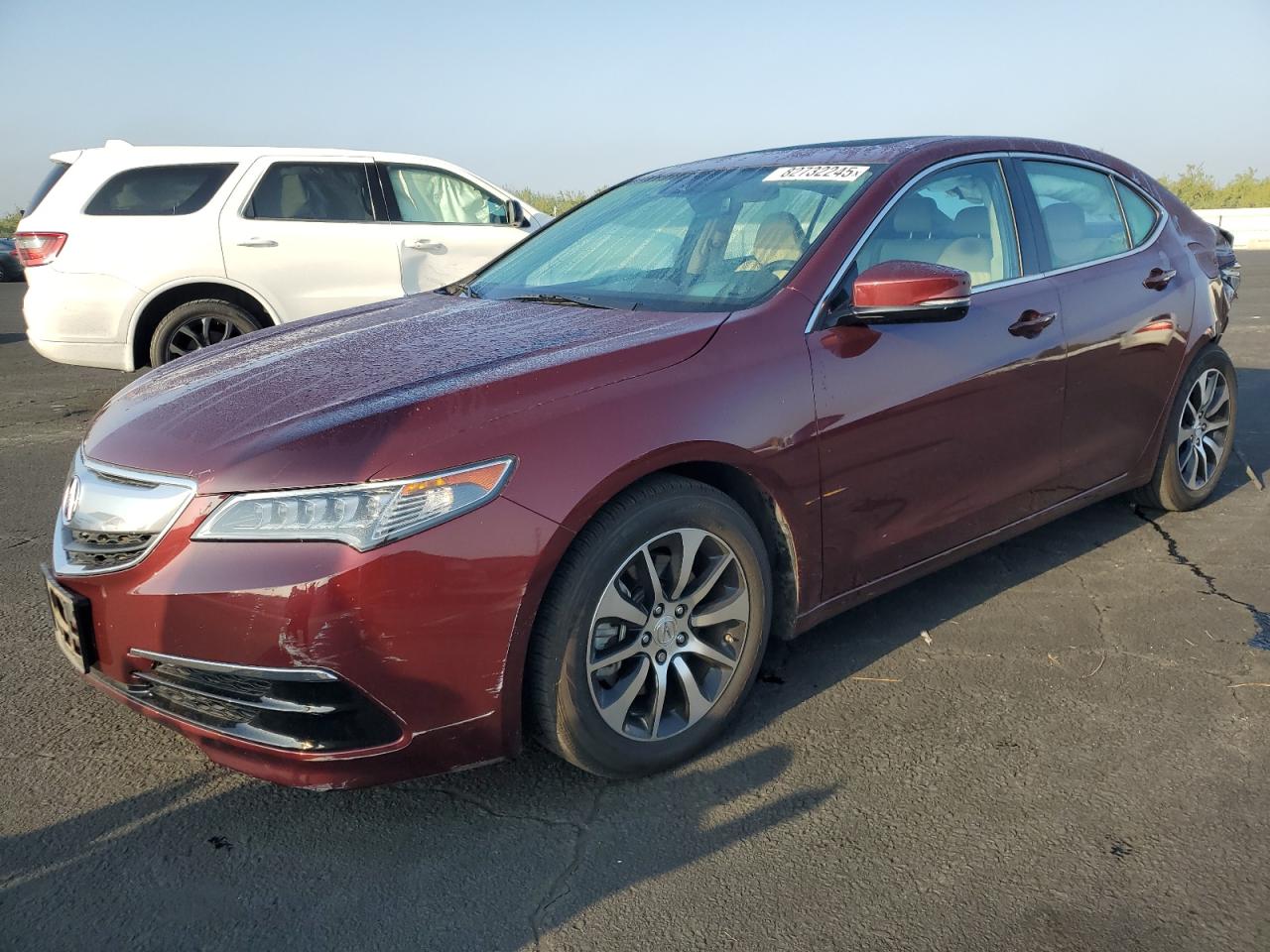 2016 Acura TLX
