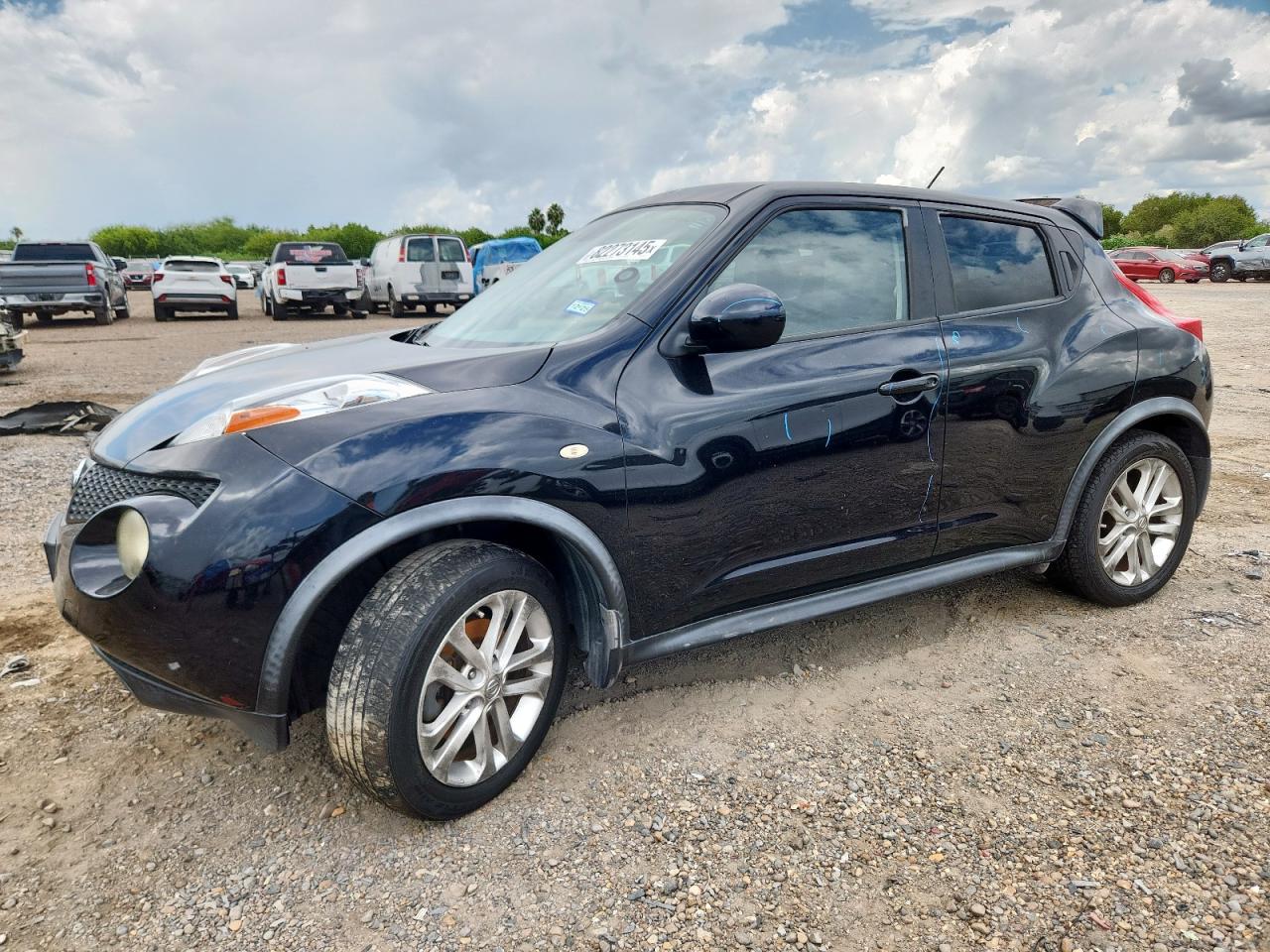 2013 Nissan Juke