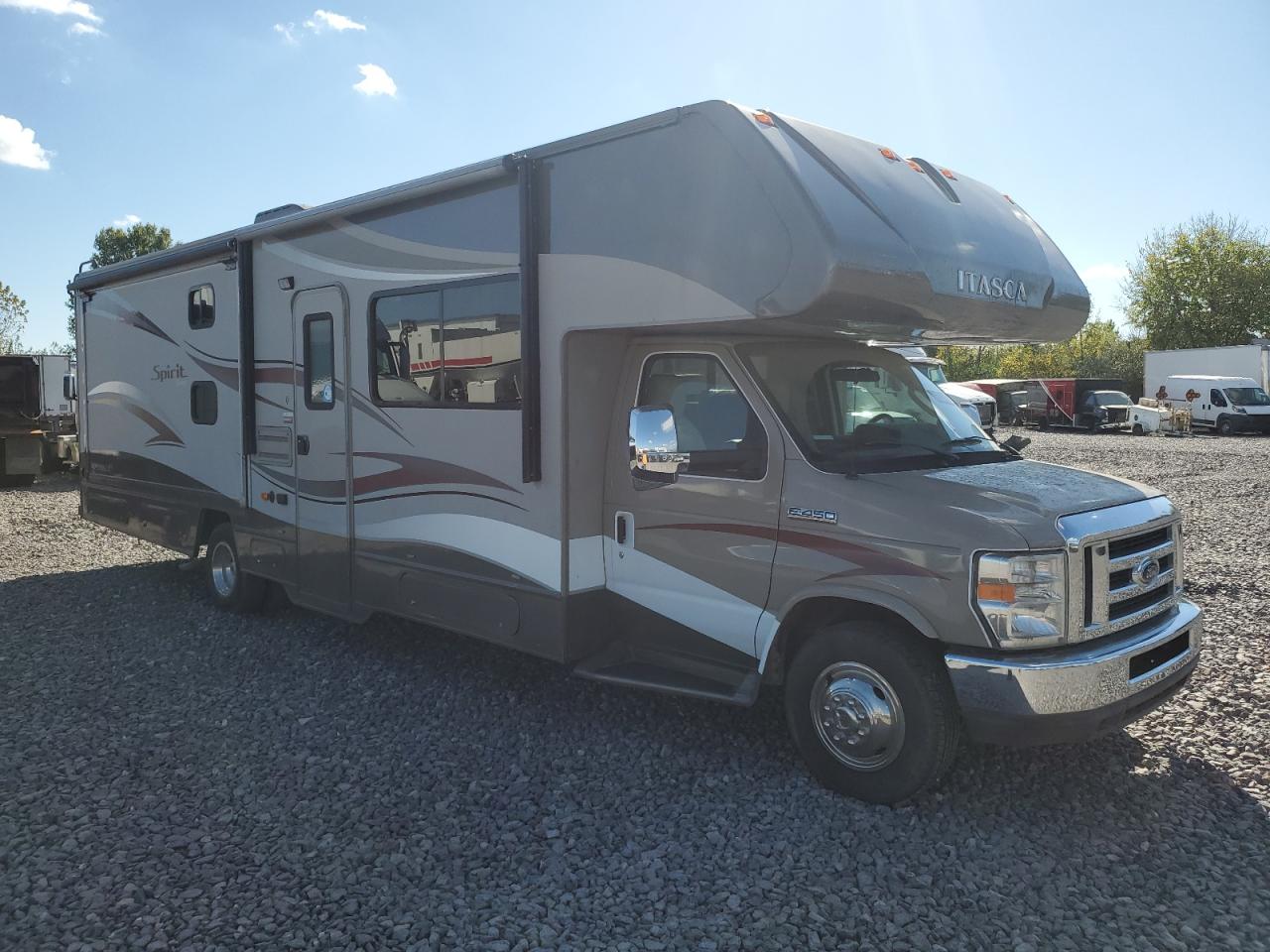 2013 Ford Econoline