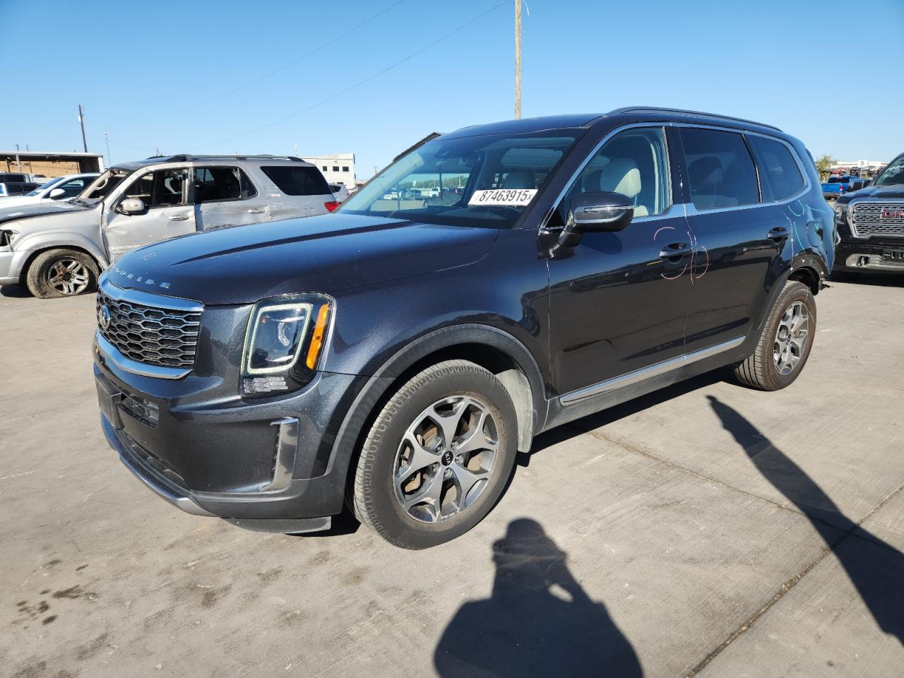 2020 Kia Telluride