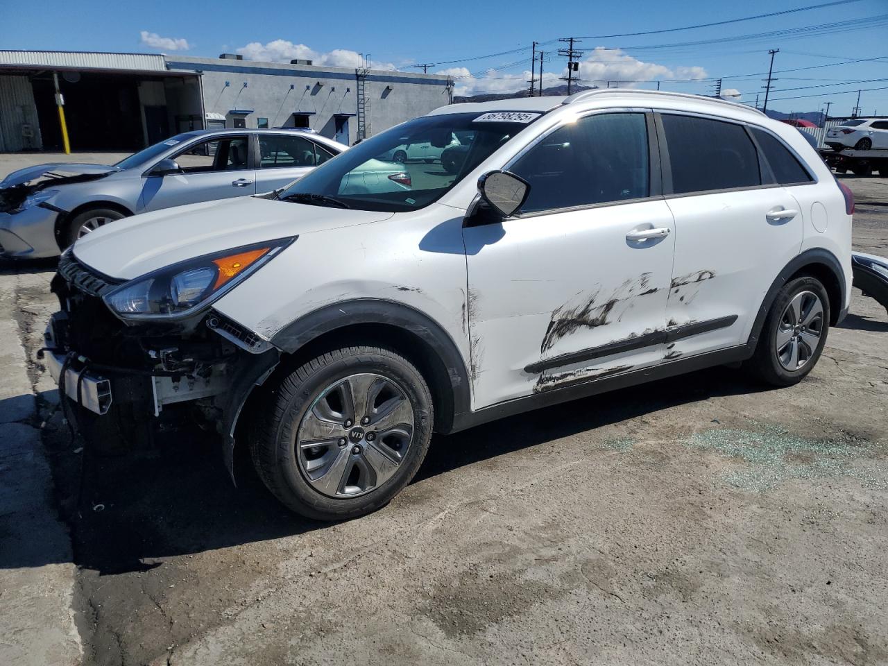 2019 Kia Niro