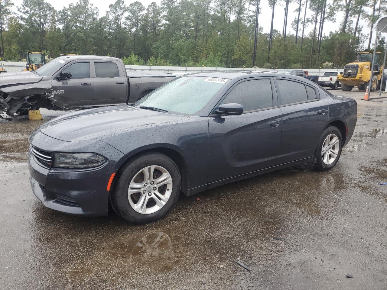 2017 Dodge Charger