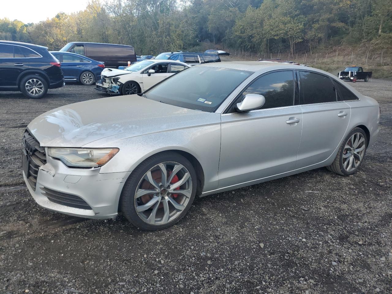 2014 Audi A6