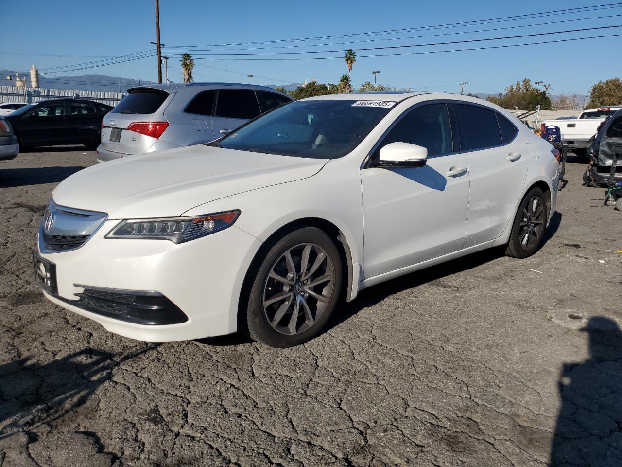 2015 Acura TLX