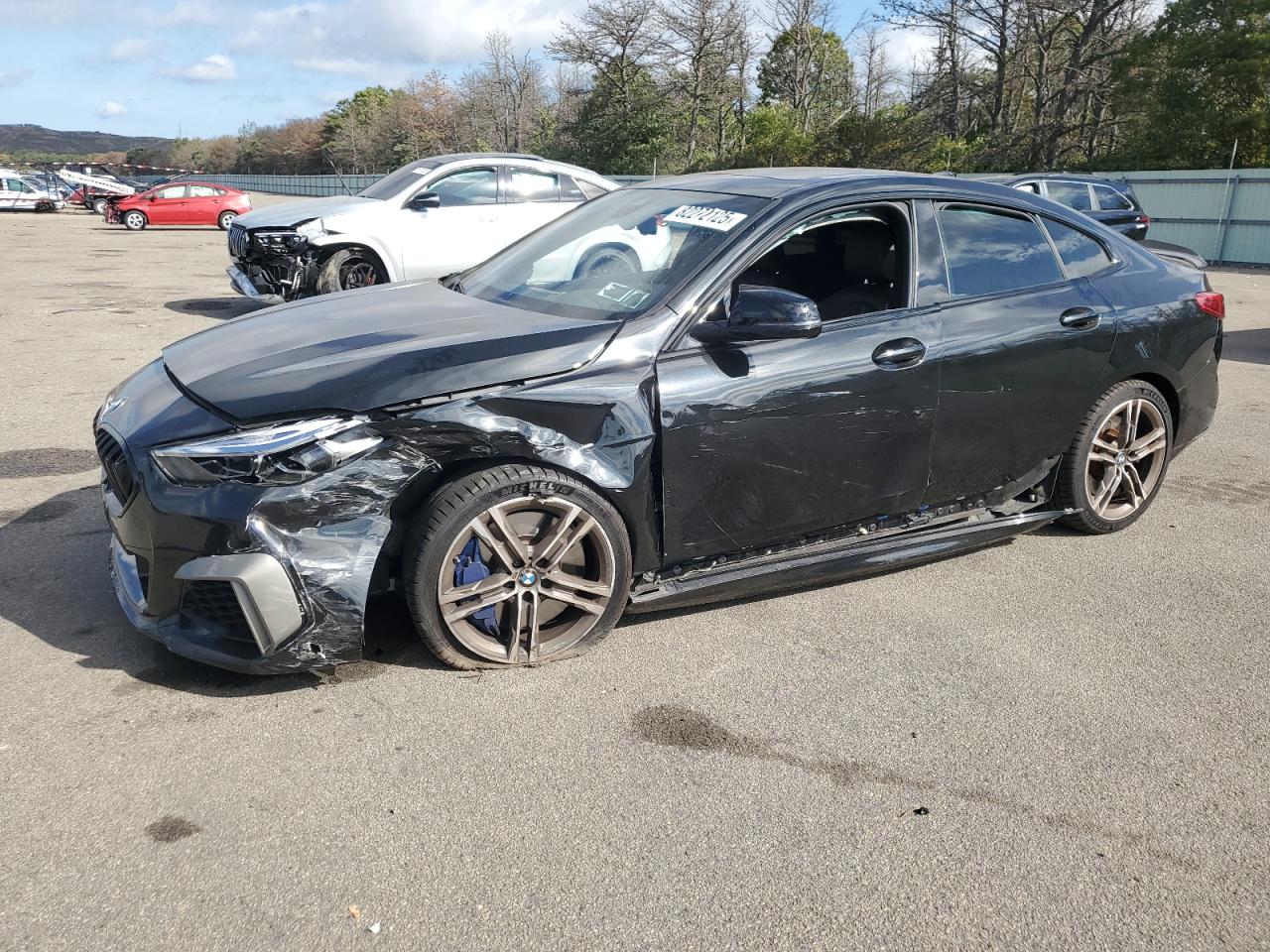 2021 BMW M235i