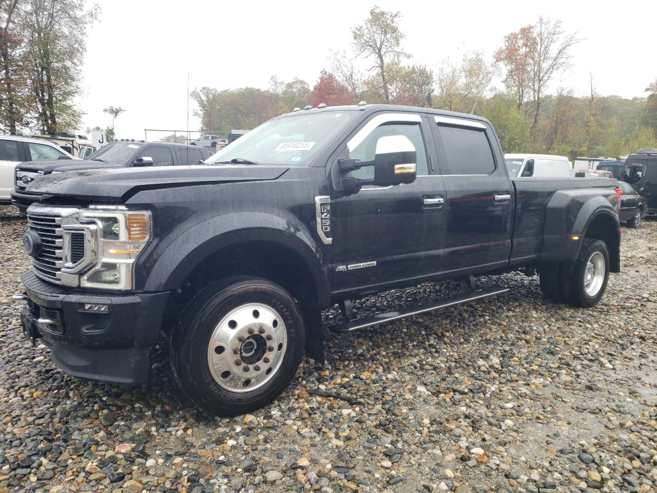 2020 Ford F-450 Super Duty