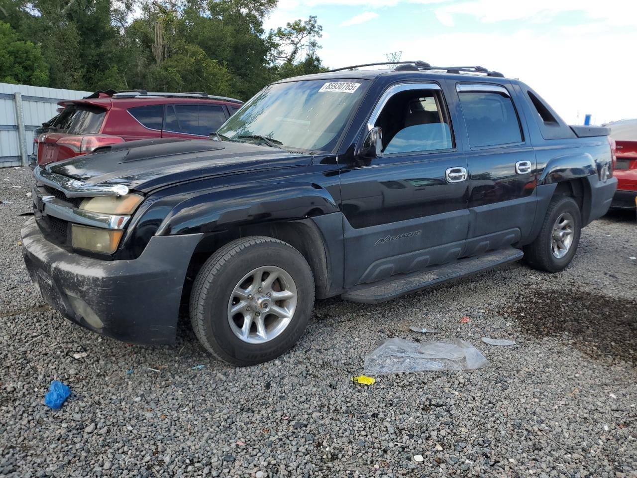 2004 Chevrolet Avalanche