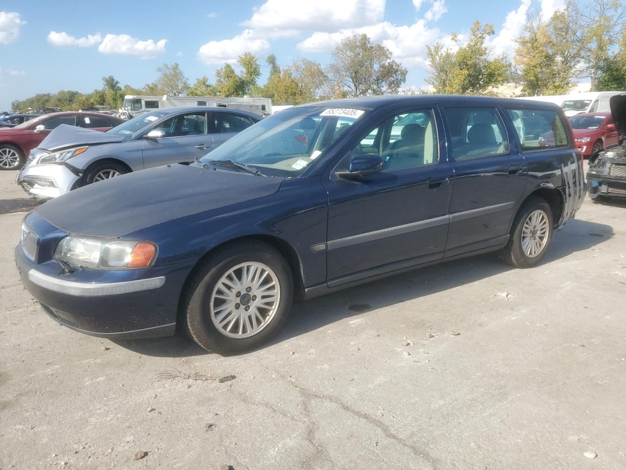 2004 Volvo V70