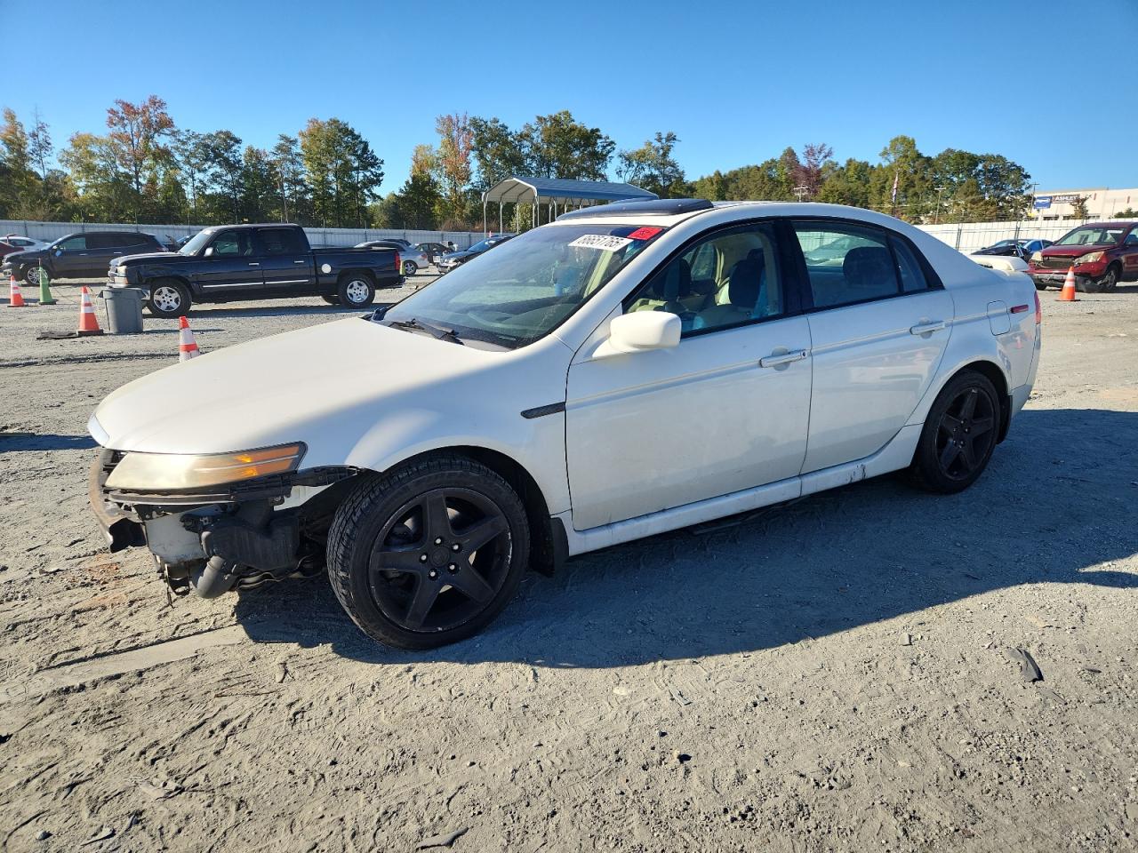 2006 Acura TL