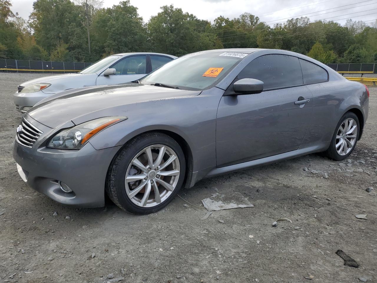 2013 Infiniti G37