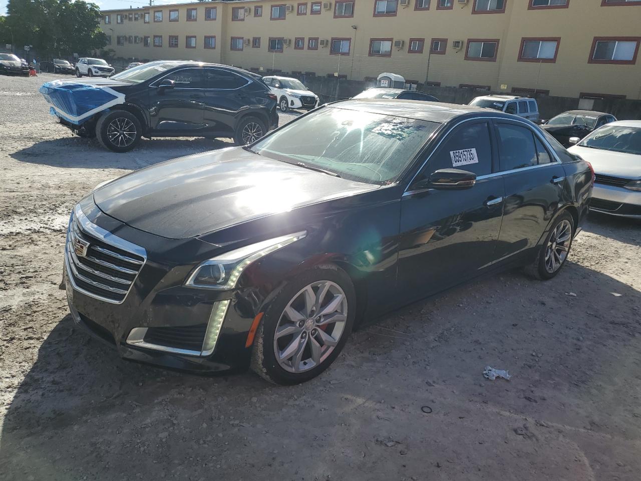 2019 Cadillac CTS