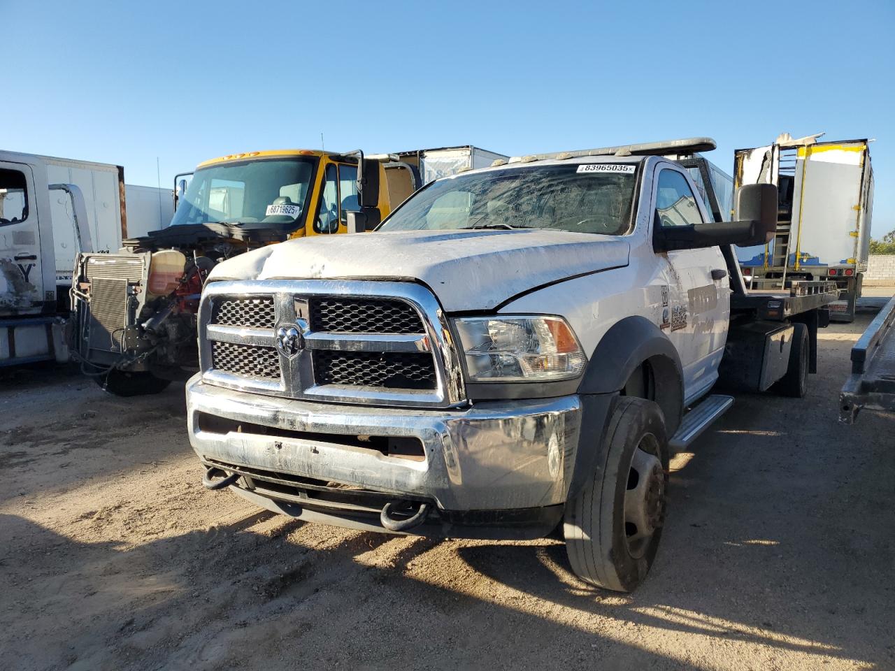 Ram 5500