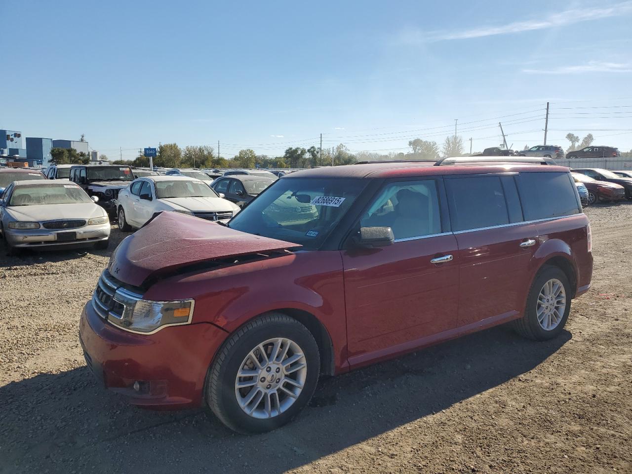 2019 Ford Flex