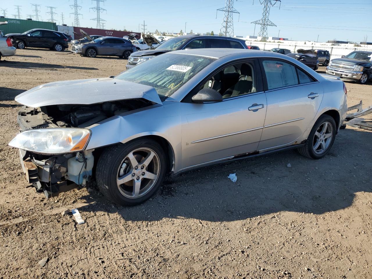 2007 Pontiac G6