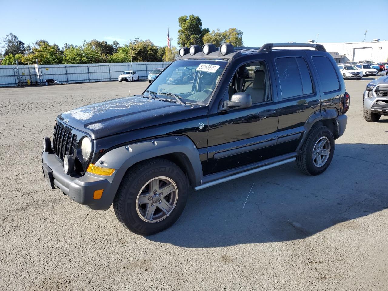 2006 Jeep Liberty