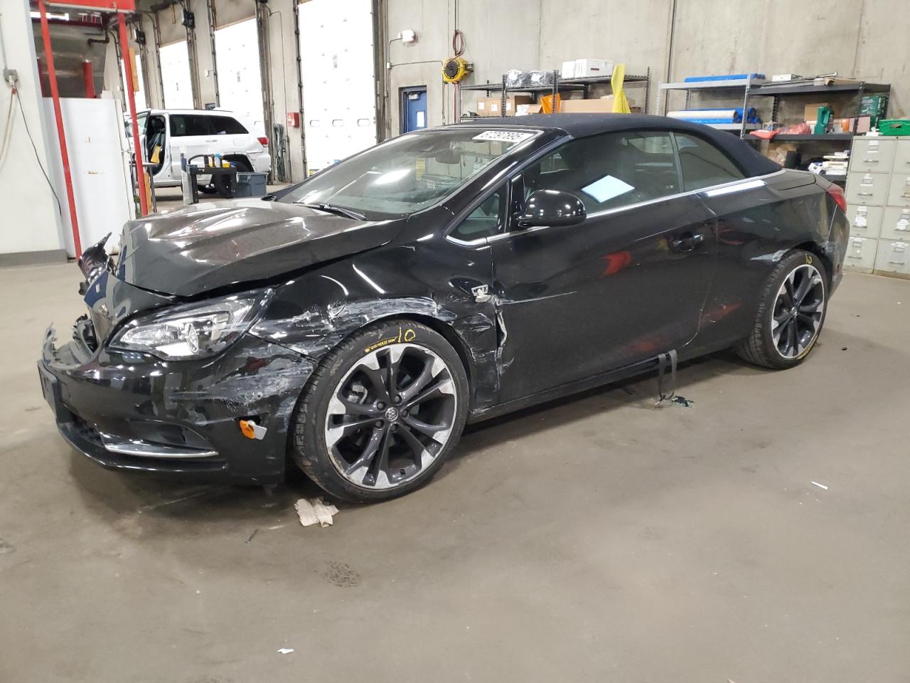 2019 Buick Cascada