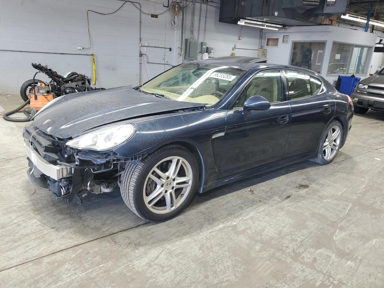 2012 Porsche Panamera
