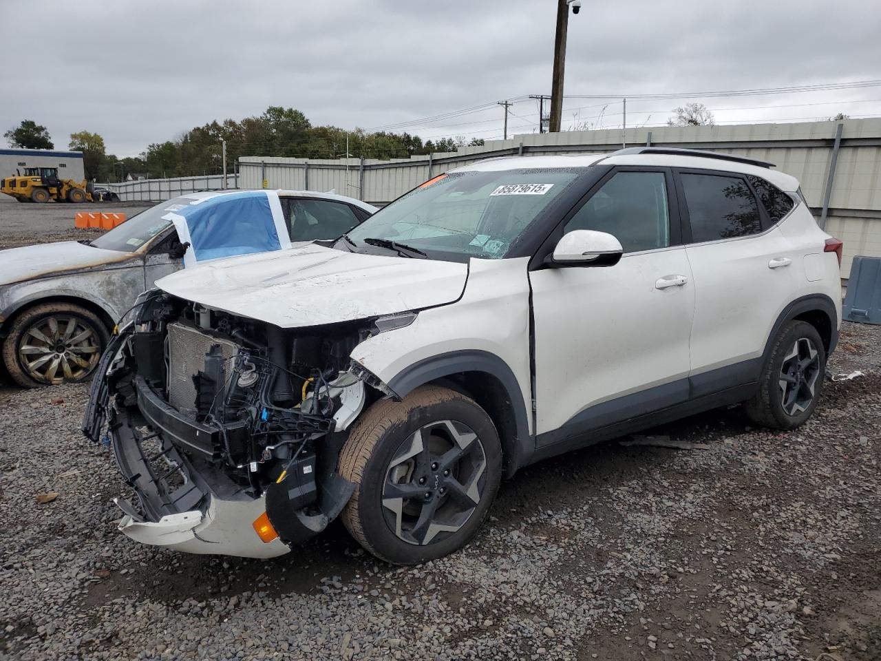 2024 Kia Seltos