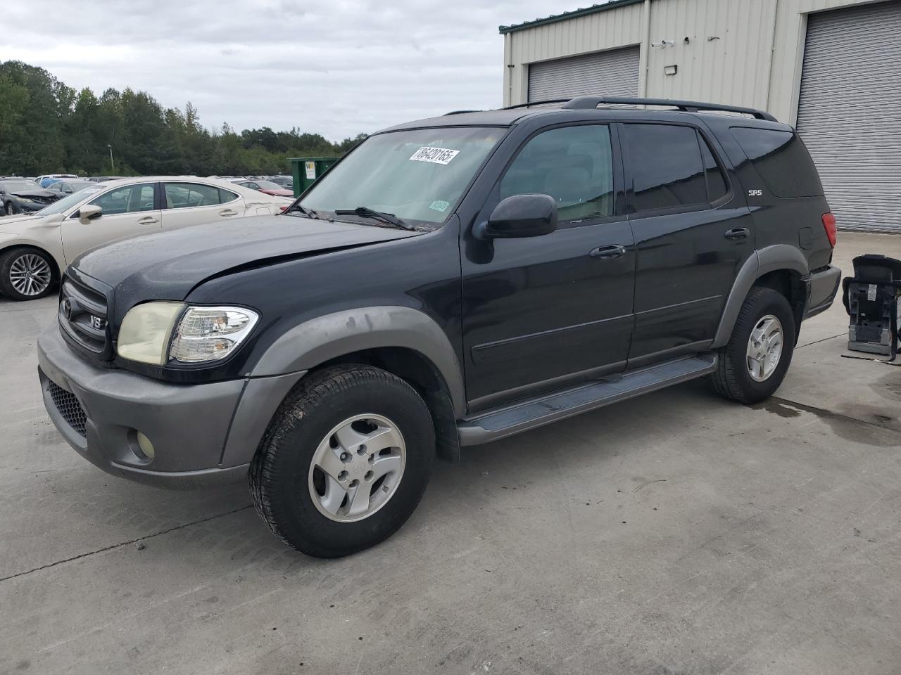 2004 Toyota Sequoia