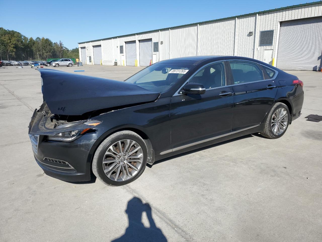 2015 Hyundai Genesis