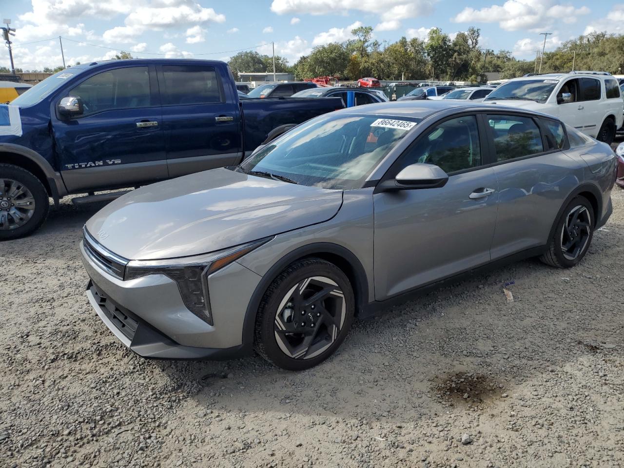 2025 Kia K4