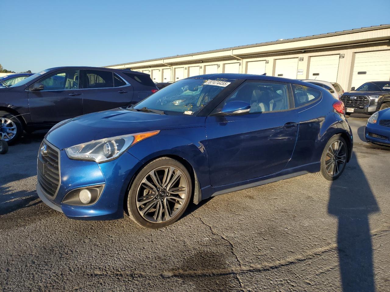 2016 Hyundai Veloster