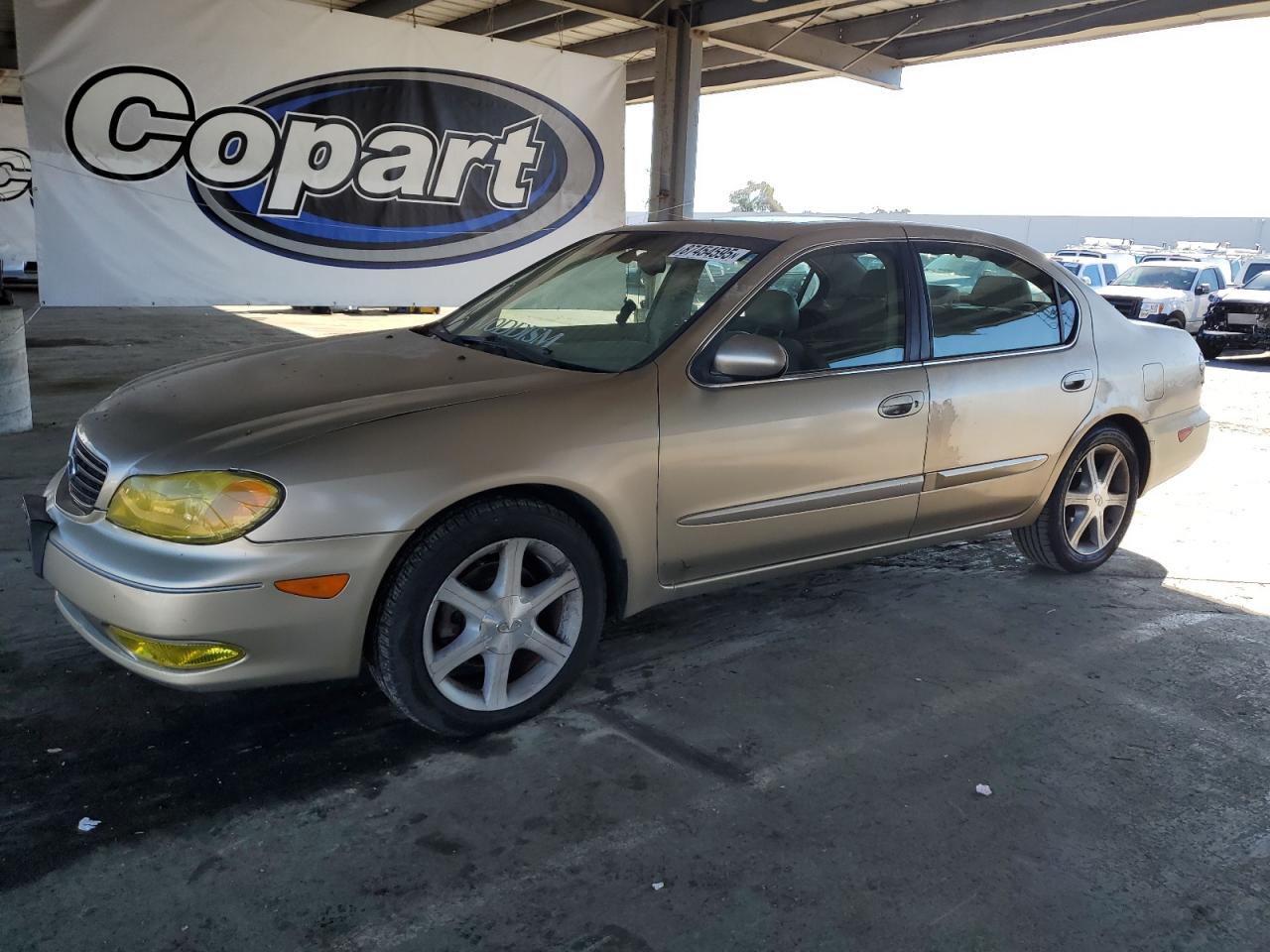 2003 Infiniti I35