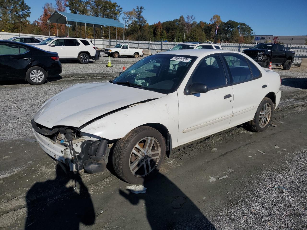 2004 Chevrolet Cavalier