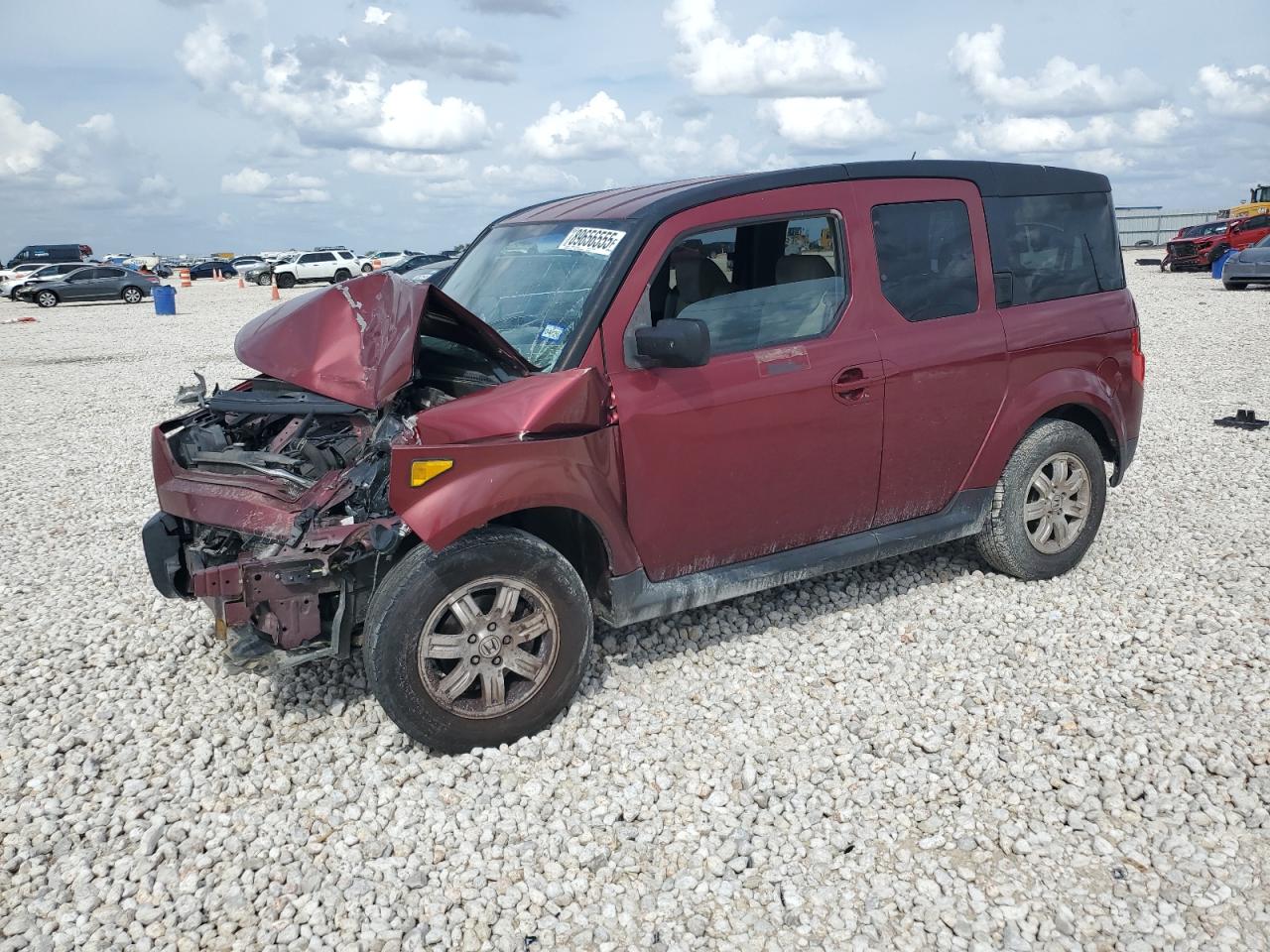 2007 Honda Element
